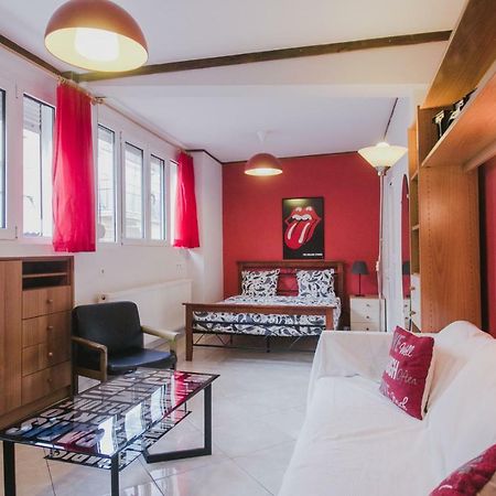 Nesting Ramblers Skg #2 Apartment Thessaloníki Luaran gambar