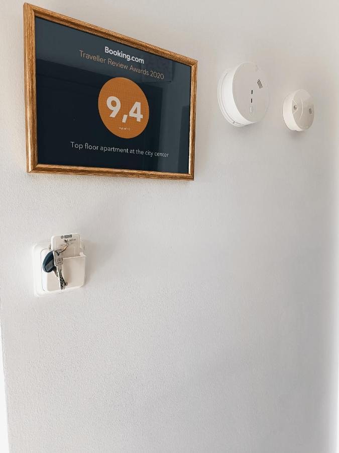 Nesting Ramblers Skg #2 Apartment Thessaloníki Luaran gambar