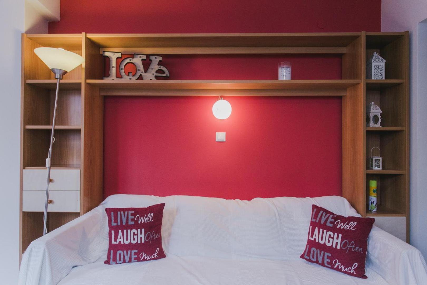 Nesting Ramblers Skg #2 Apartment Thessaloníki Luaran gambar