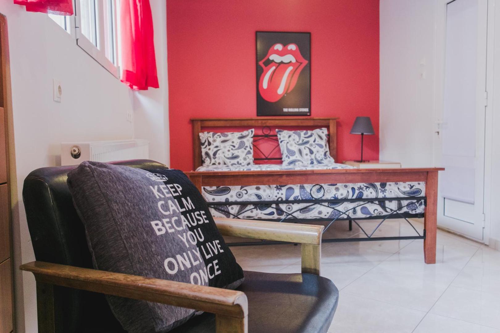 Nesting Ramblers Skg #2 Apartment Thessaloníki Luaran gambar