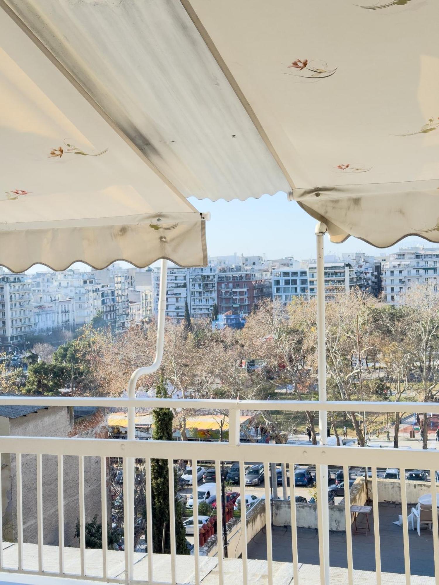 Nesting Ramblers Skg #2 Apartment Thessaloníki Luaran gambar
