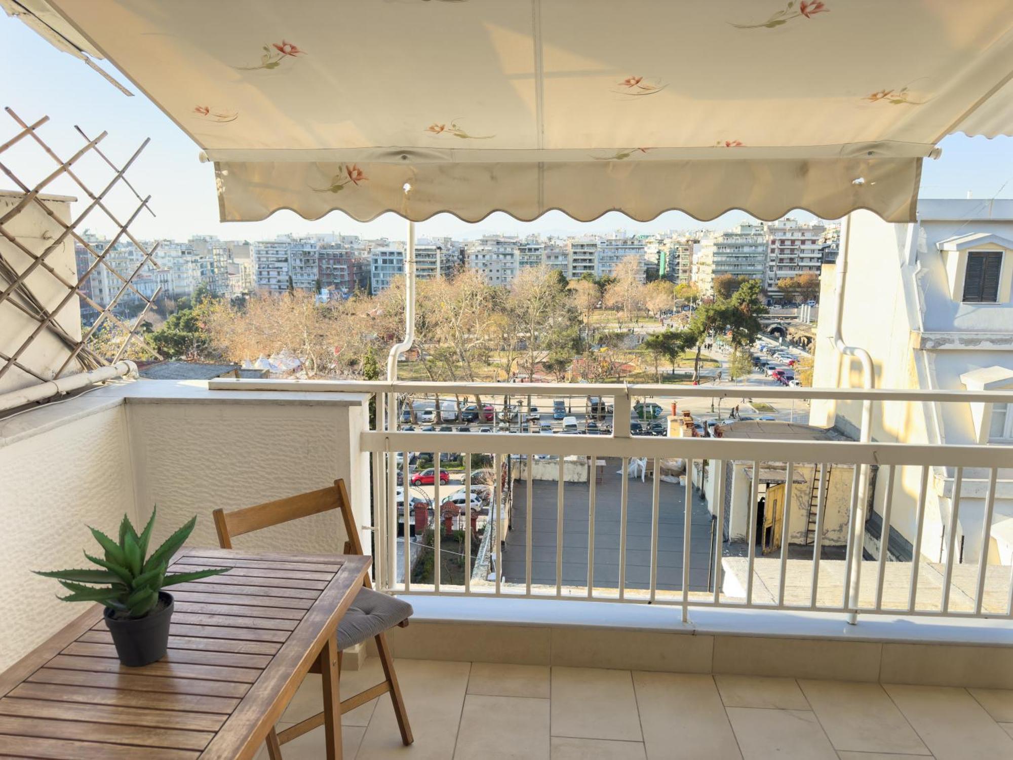 Nesting Ramblers Skg #2 Apartment Thessaloníki Luaran gambar