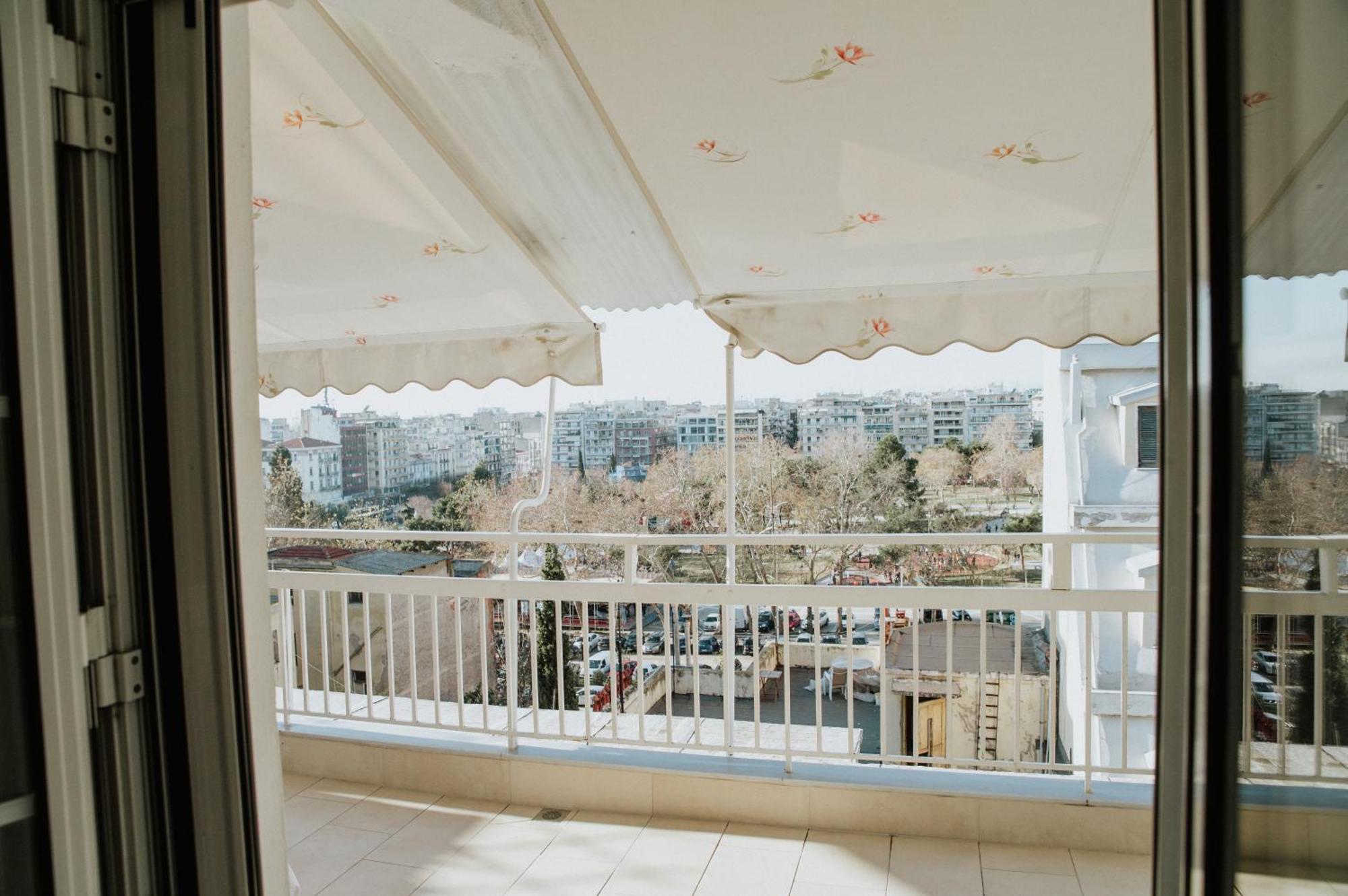 Nesting Ramblers Skg #2 Apartment Thessaloníki Luaran gambar