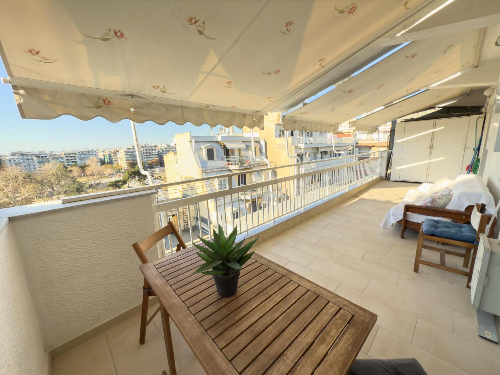 Nesting Ramblers Skg #2 Apartment Thessaloníki Luaran gambar