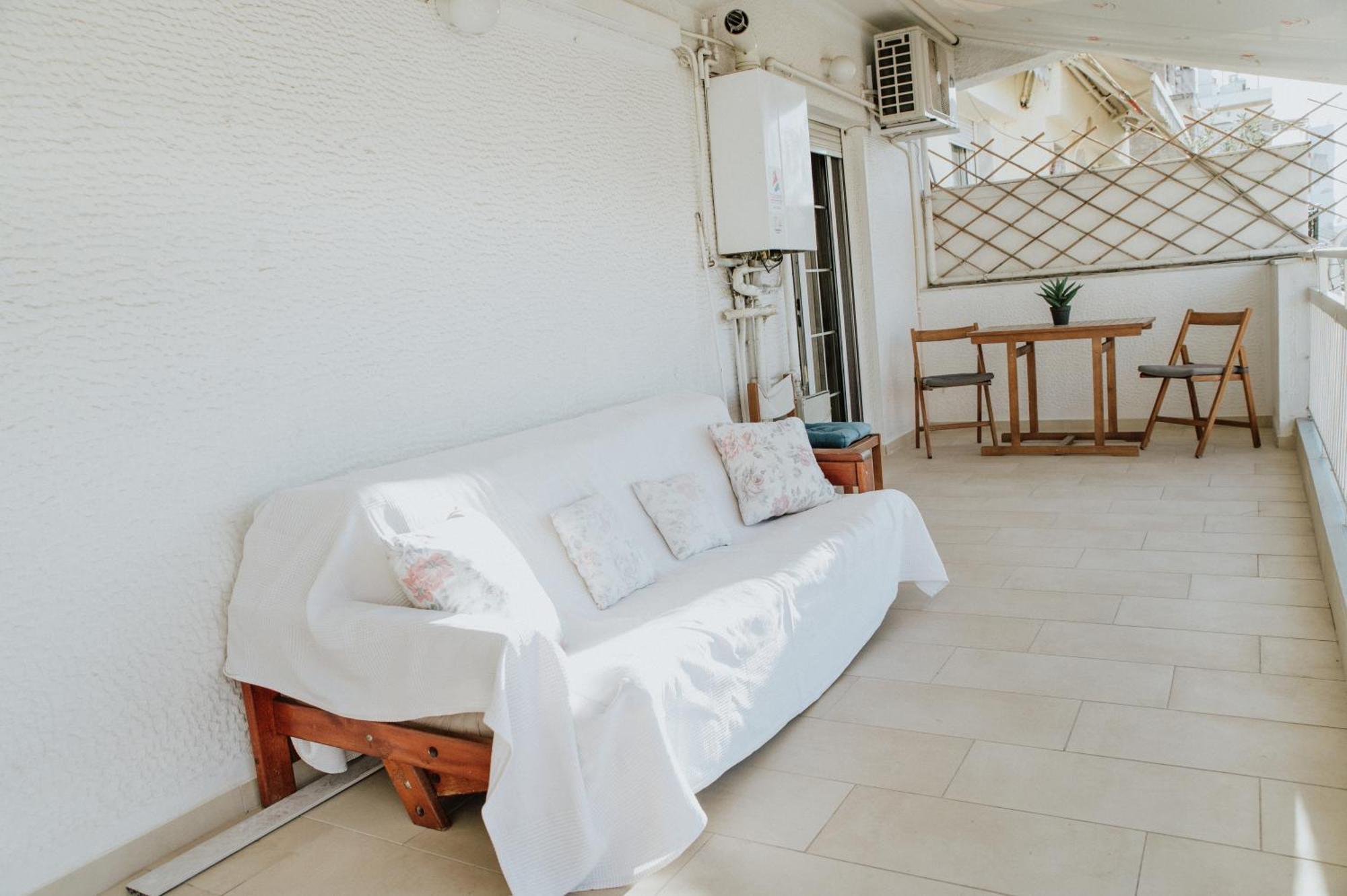Nesting Ramblers Skg #2 Apartment Thessaloníki Luaran gambar