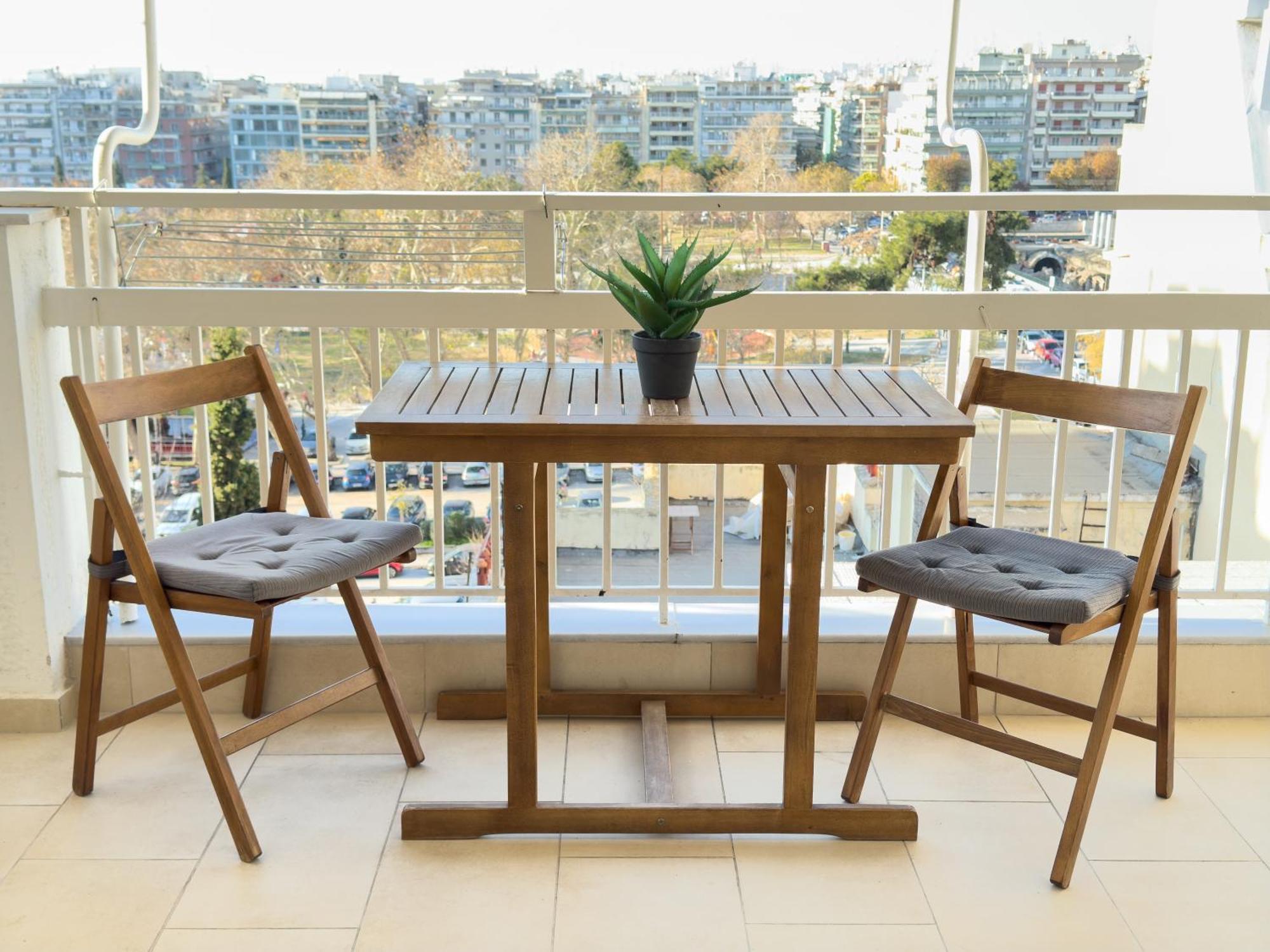 Nesting Ramblers Skg #2 Apartment Thessaloníki Luaran gambar