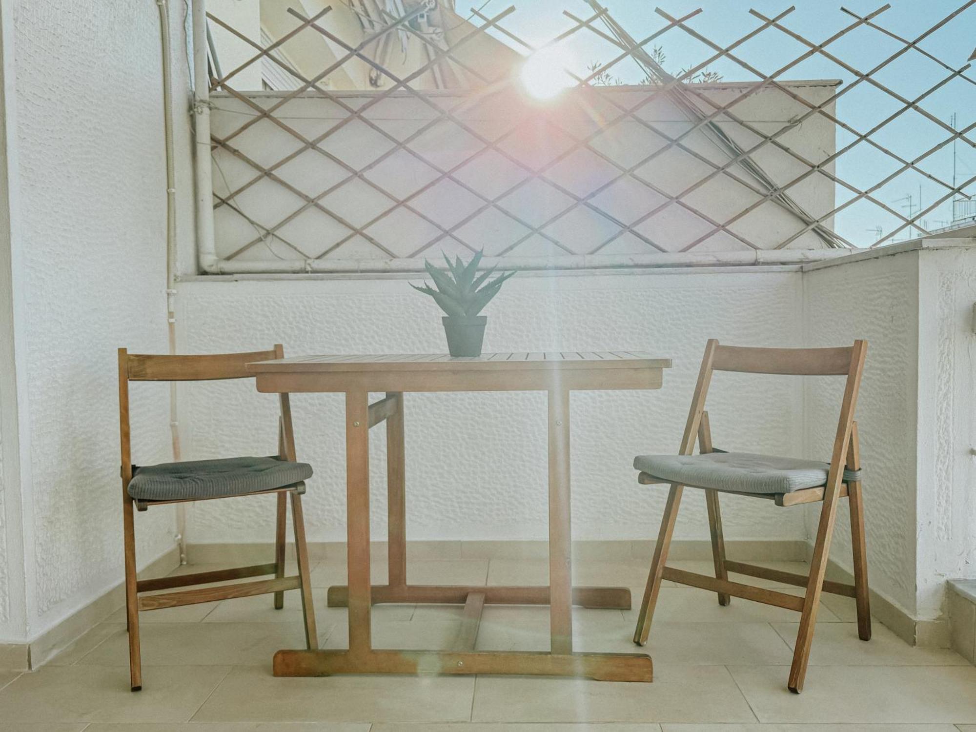 Nesting Ramblers Skg #2 Apartment Thessaloníki Luaran gambar