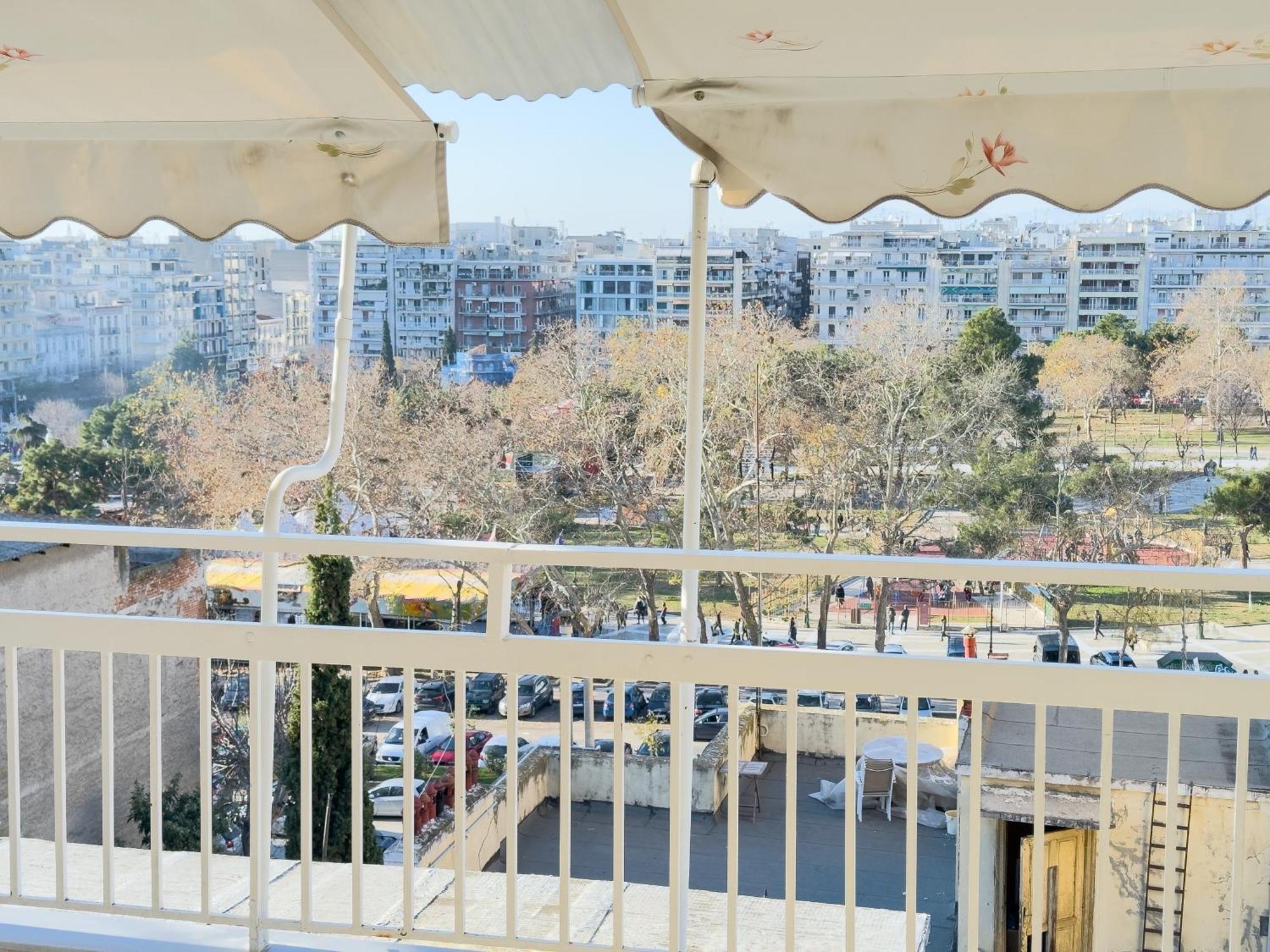 Nesting Ramblers Skg #2 Apartment Thessaloníki Luaran gambar