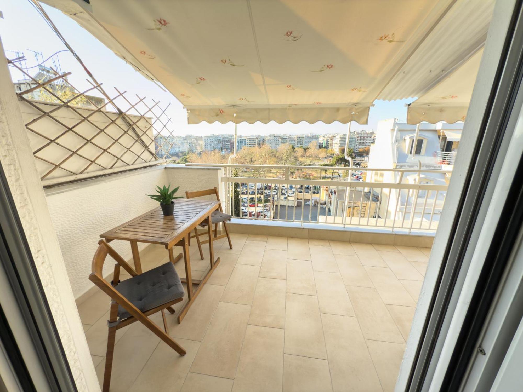 Nesting Ramblers Skg #2 Apartment Thessaloníki Luaran gambar