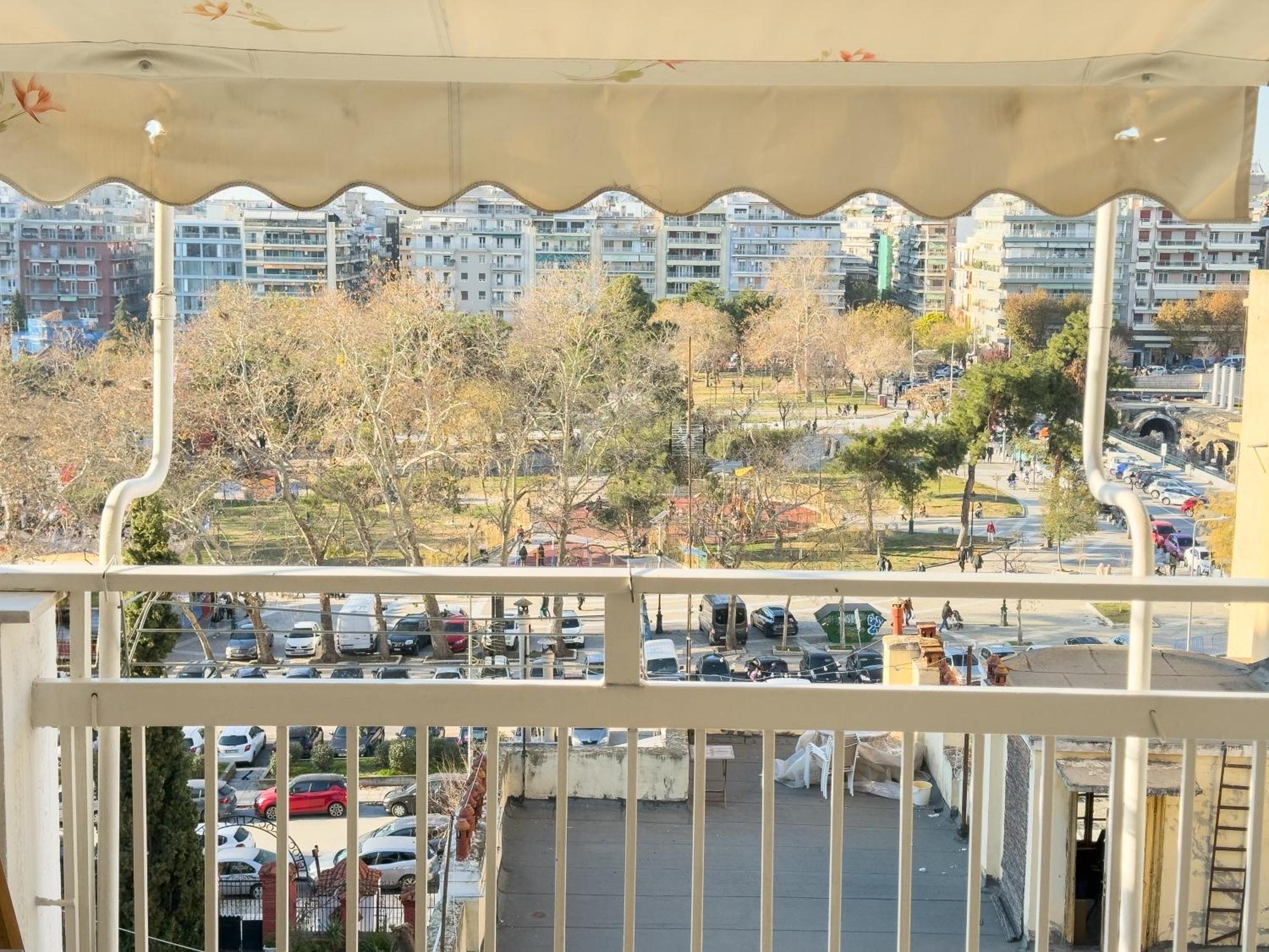 Nesting Ramblers Skg #2 Apartment Thessaloníki Luaran gambar