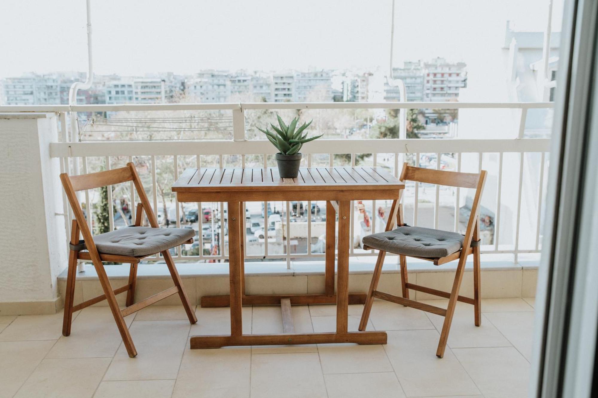 Nesting Ramblers Skg #2 Apartment Thessaloníki Luaran gambar