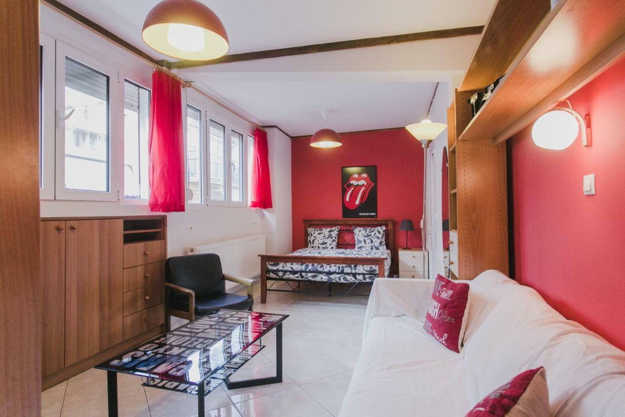 Nesting Ramblers Skg #2 Apartment Thessaloníki Luaran gambar