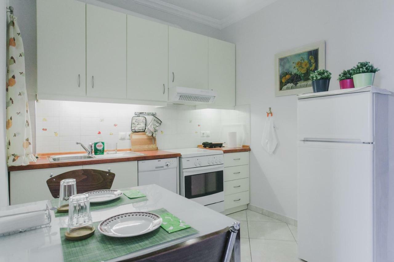 Nesting Ramblers Skg #2 Apartment Thessaloníki Luaran gambar