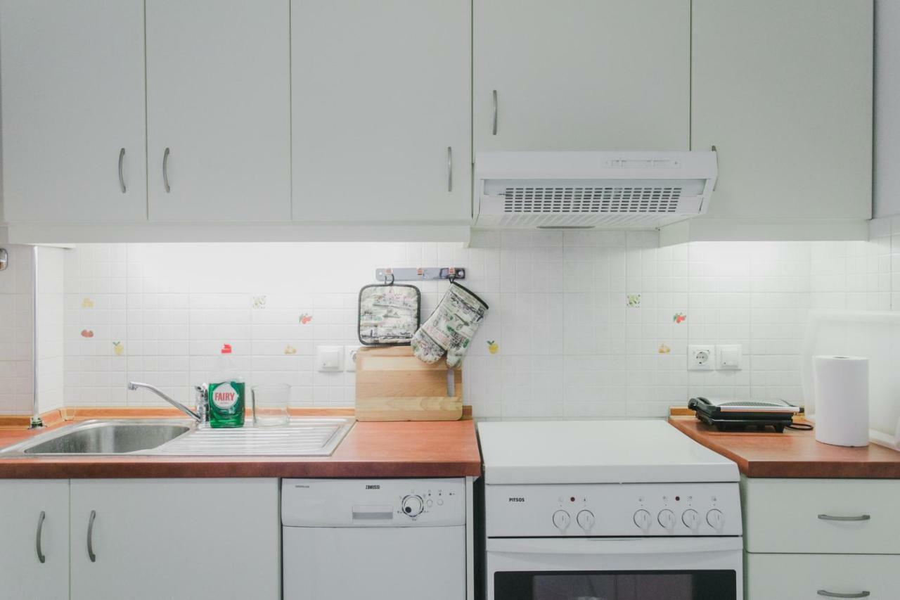 Nesting Ramblers Skg #2 Apartment Thessaloníki Luaran gambar