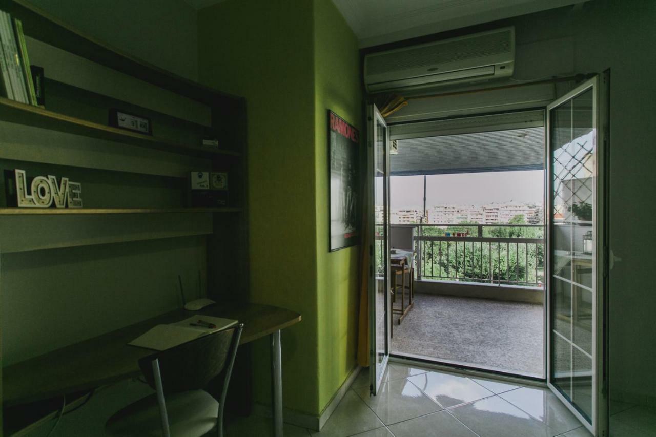 Nesting Ramblers Skg #2 Apartment Thessaloníki Luaran gambar