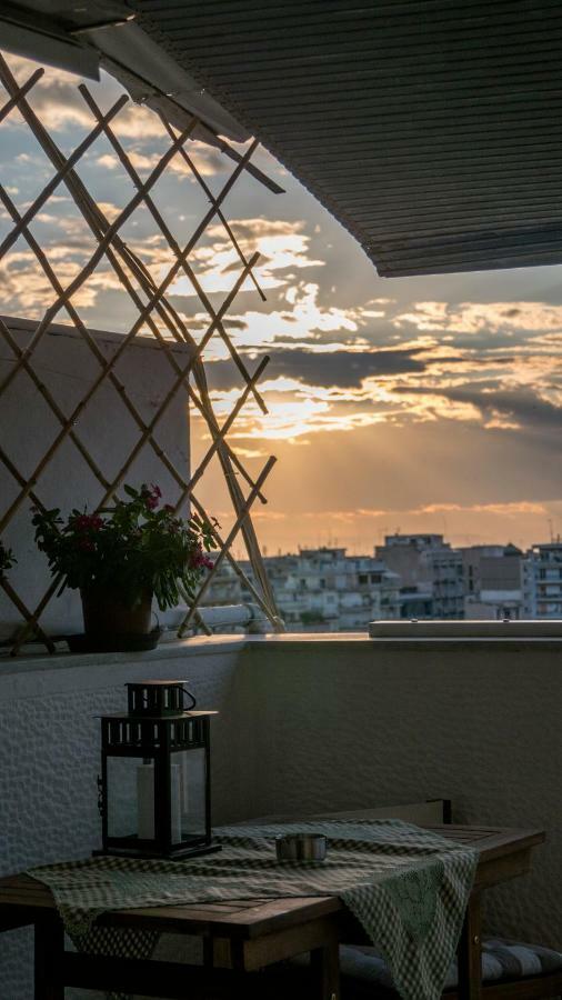 Nesting Ramblers Skg #2 Apartment Thessaloníki Luaran gambar