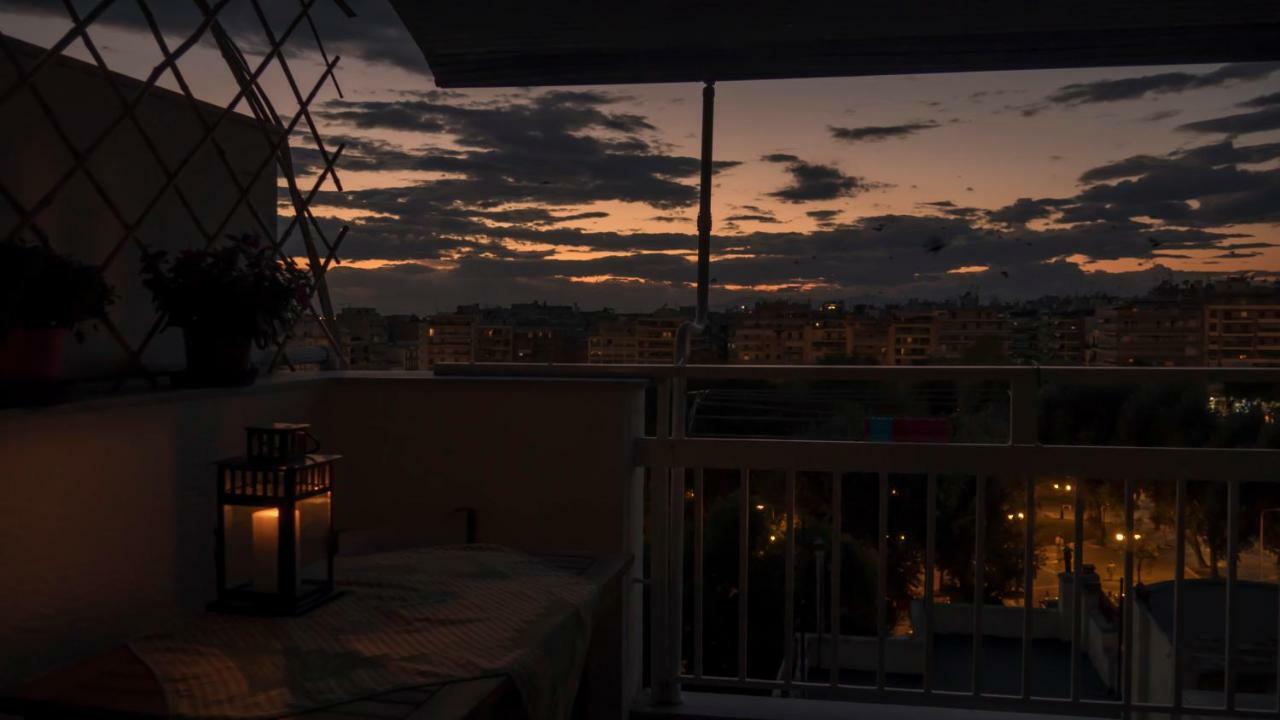 Nesting Ramblers Skg #2 Apartment Thessaloníki Luaran gambar